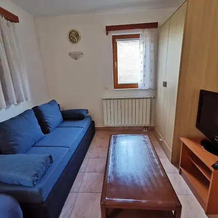 Apartma Jowz Apartment Bovec
