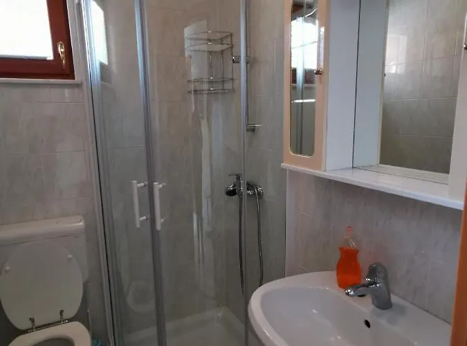 Apartma Jowz Бовец