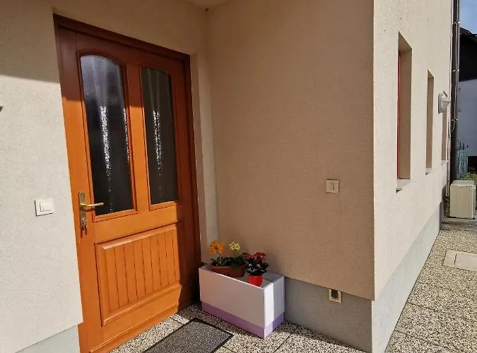 Апартаменты Apartma Jowz *